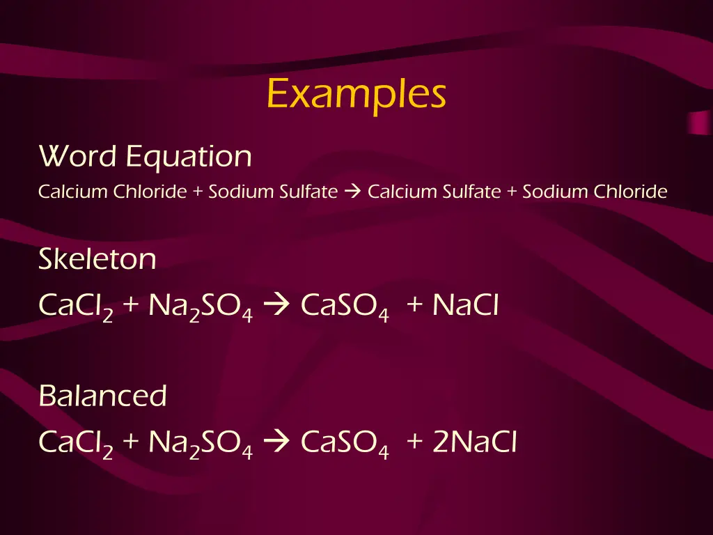 examples 3