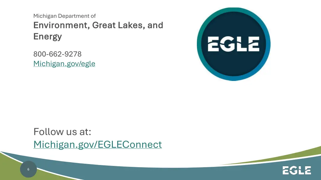 michigan department of environment great lakes