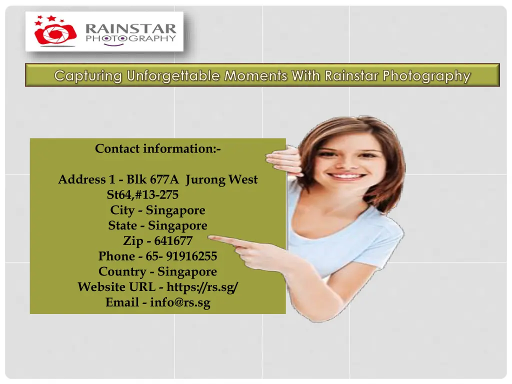 capturing unforgettable moments with rainstar 4