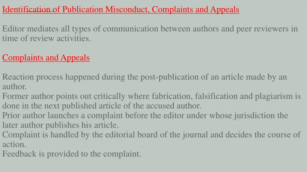 identification of publication misconduct 1