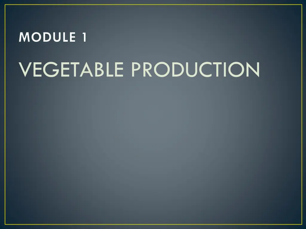 module 1