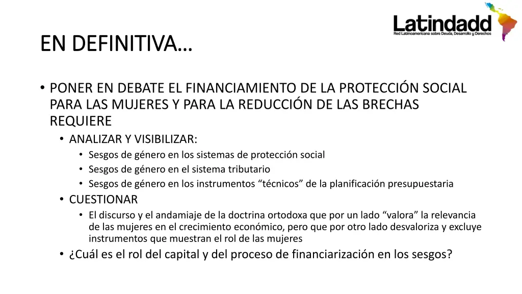 en definitiva en definitiva