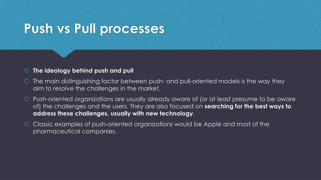 push vs pull processes 1