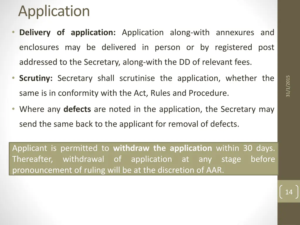 application 2