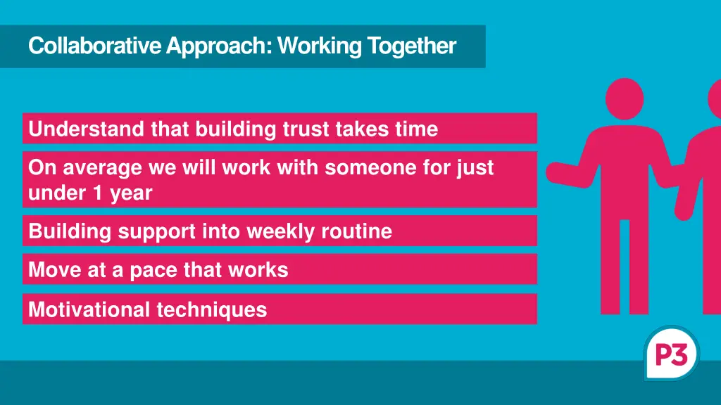 collaborative approach working together