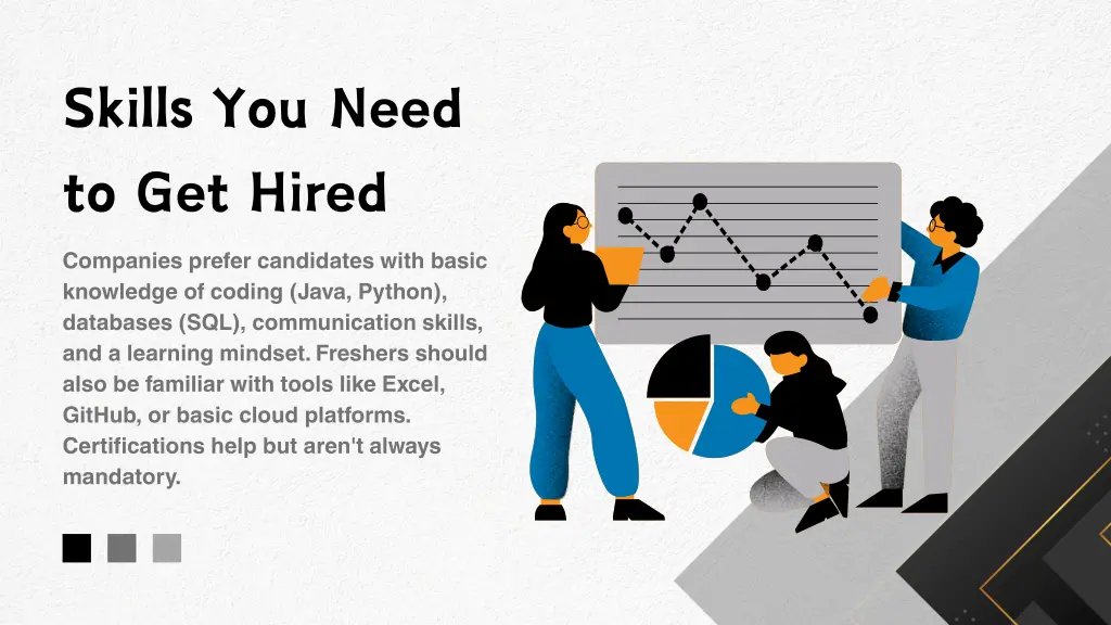 skills you need to get hired
