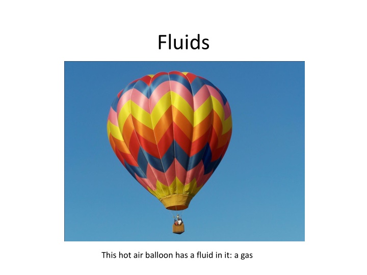 fluids