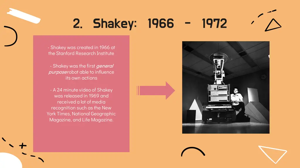 2 shakey 1966 1972