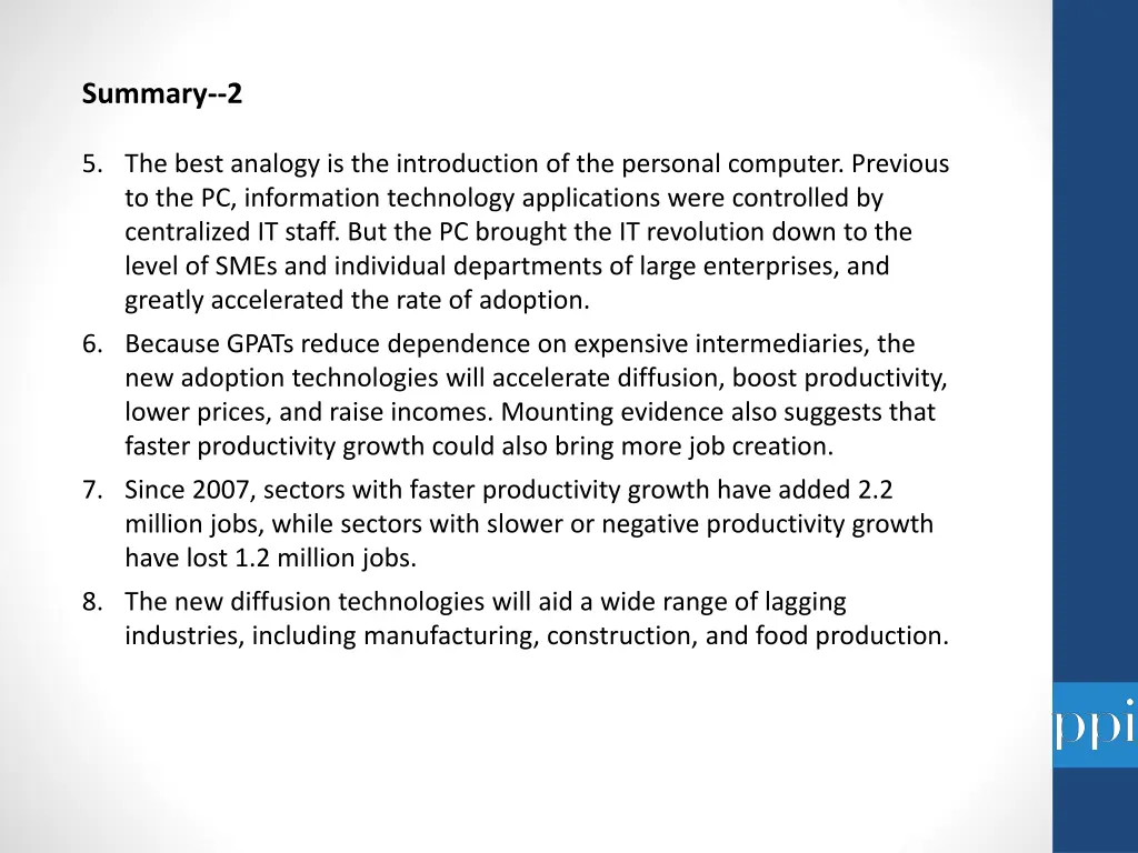summary 2
