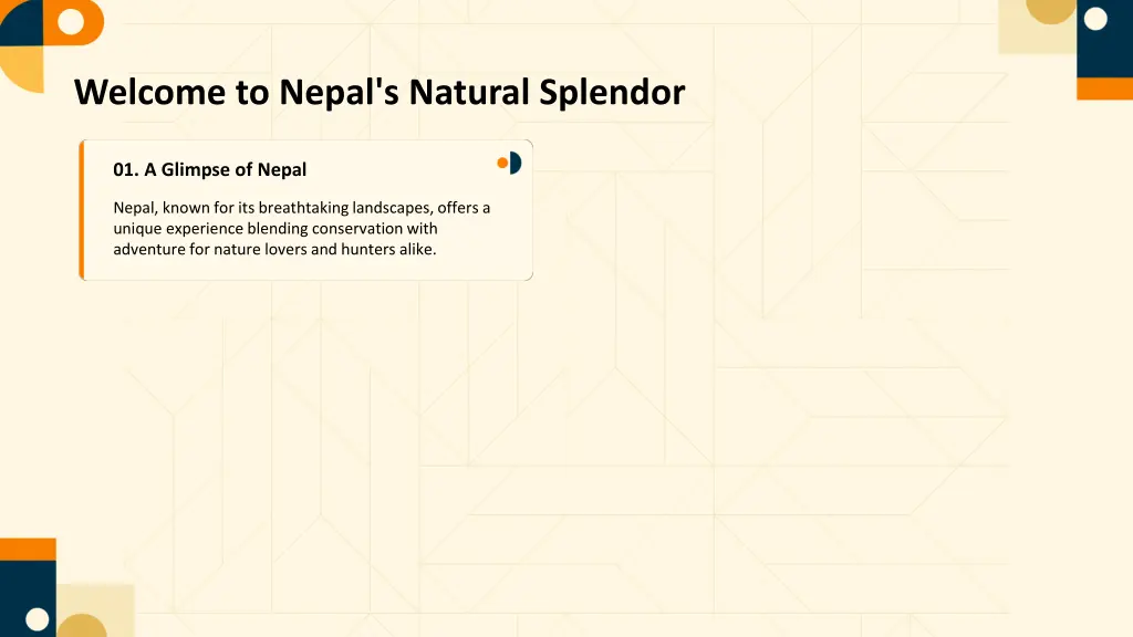 welcome to nepal s natural splendor