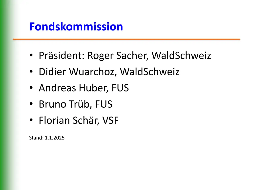 fondskommission