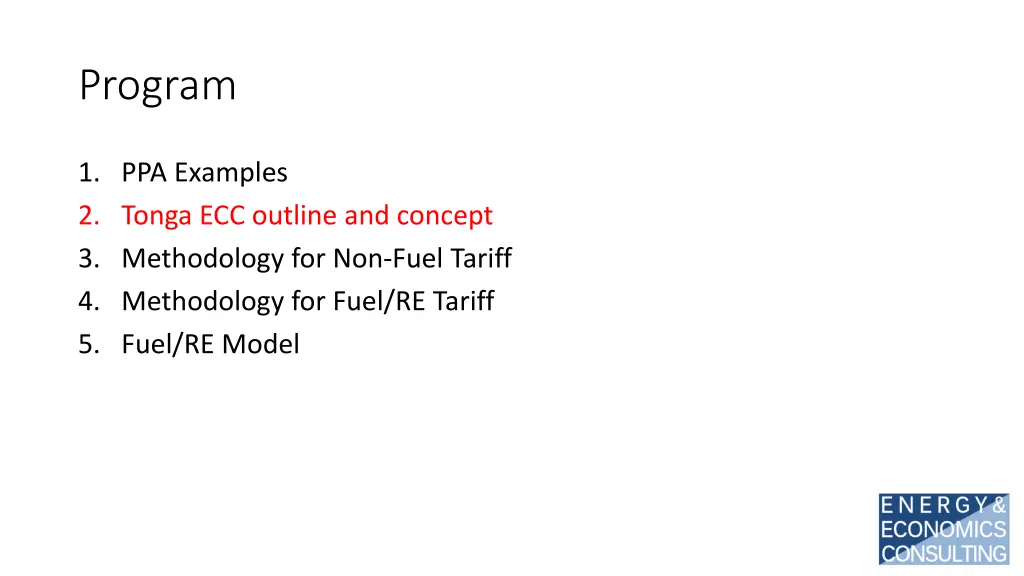 program 1