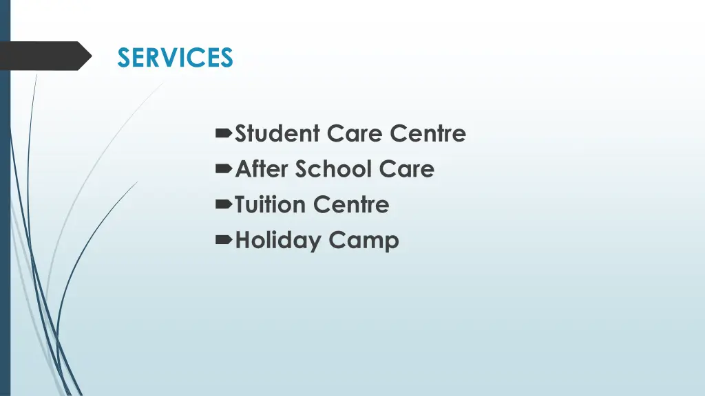 services