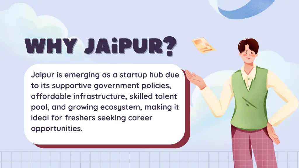 why jaipur why jaipur