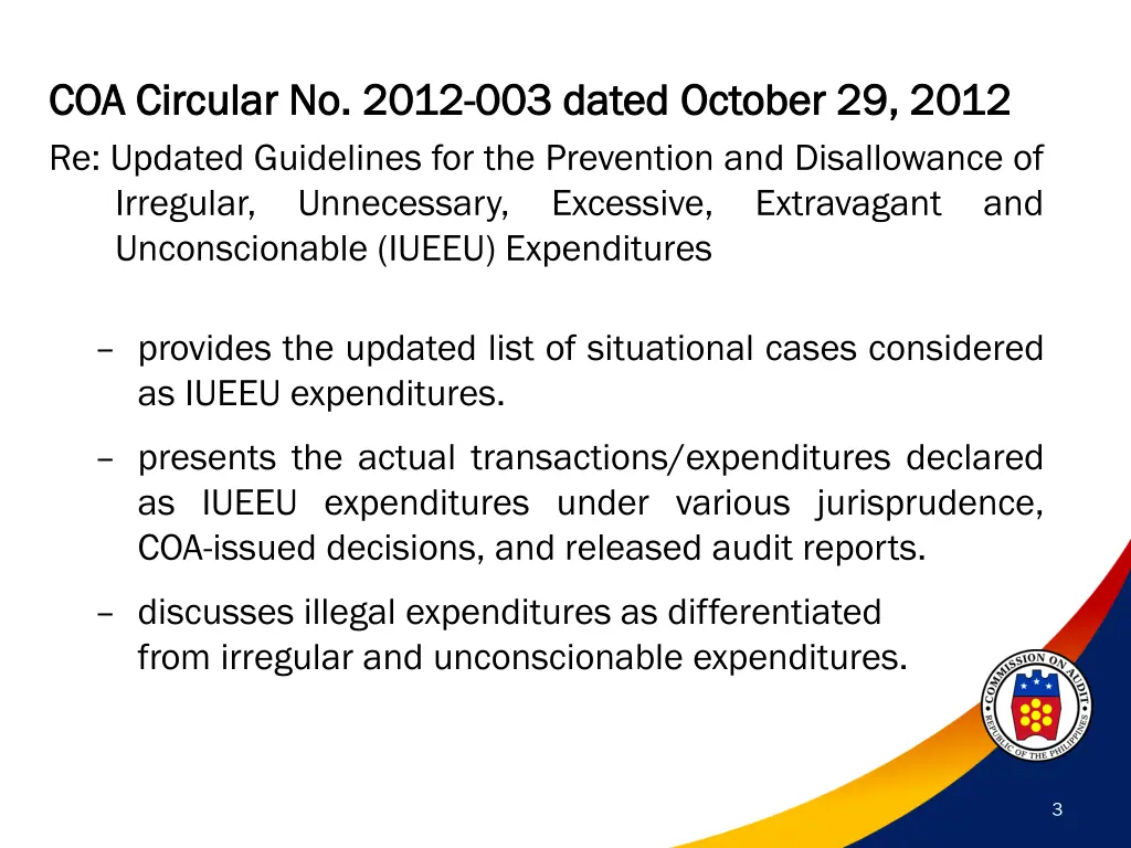 coa coa circular circular no re updated