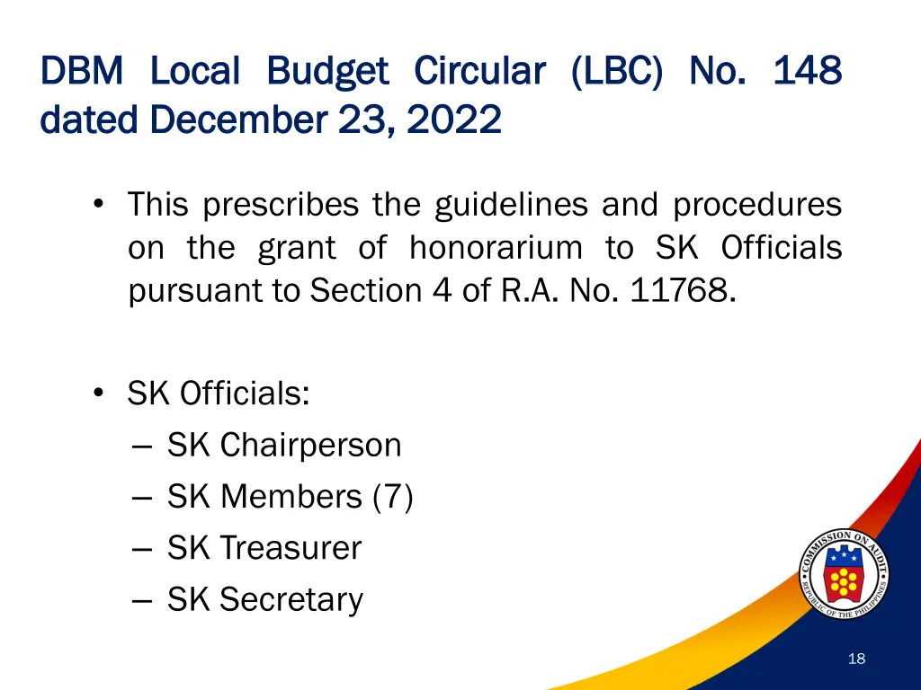 d dbm bm local dated dated december december 23