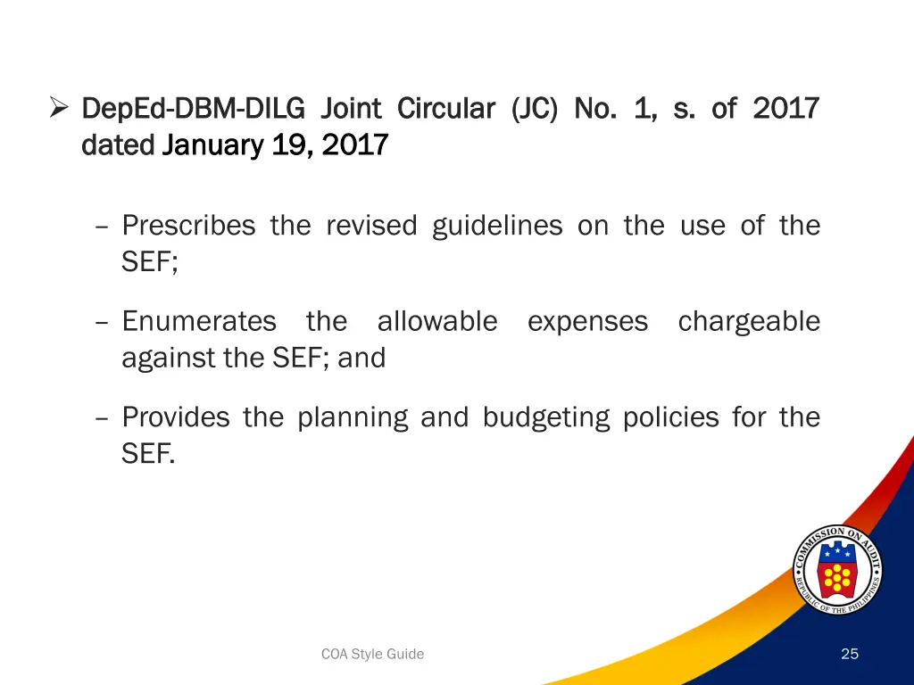 deped deped dbm dated dated january