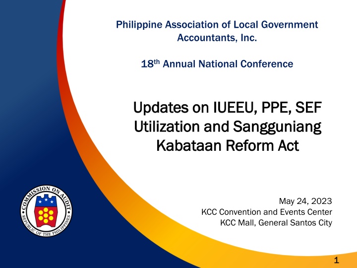 philippine association of local government
