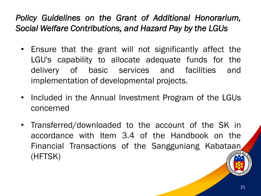policy policy guidelines guidelines on social 2