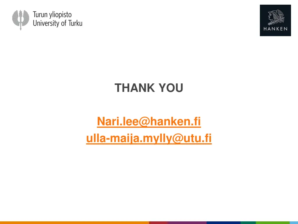 thank you