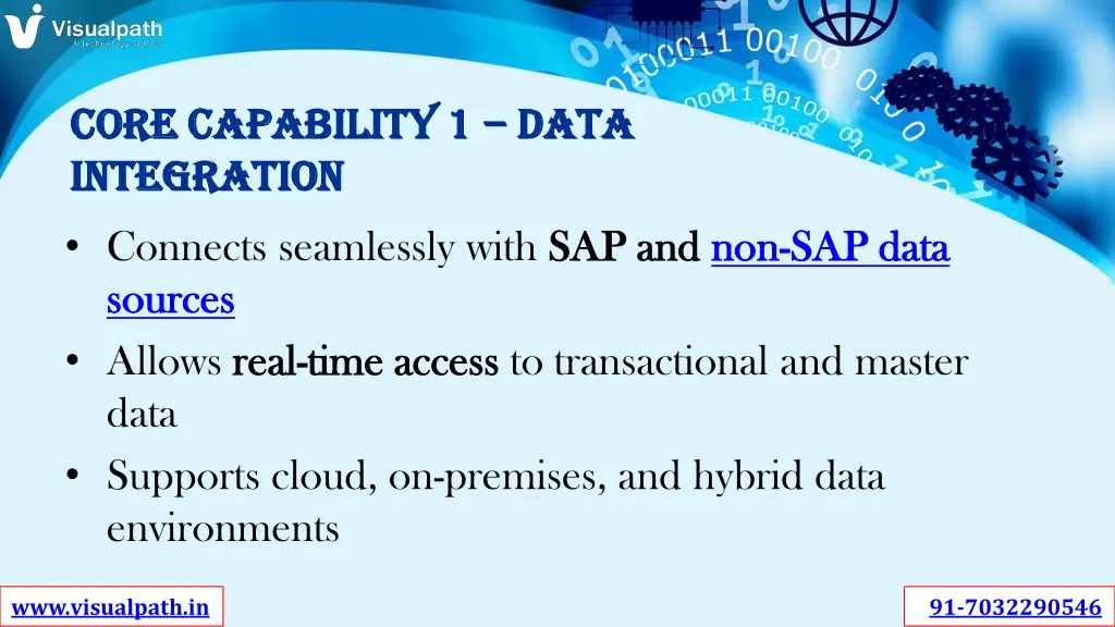 core capability 1 core capability 1 data