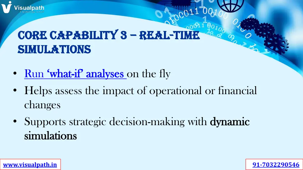 core capability 3 core capability 3 real