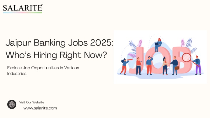 jaipur banking jobs 2025 who s hiring right now