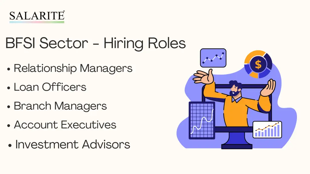 bfsi sector hiring roles