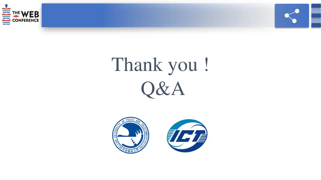 thank you q a