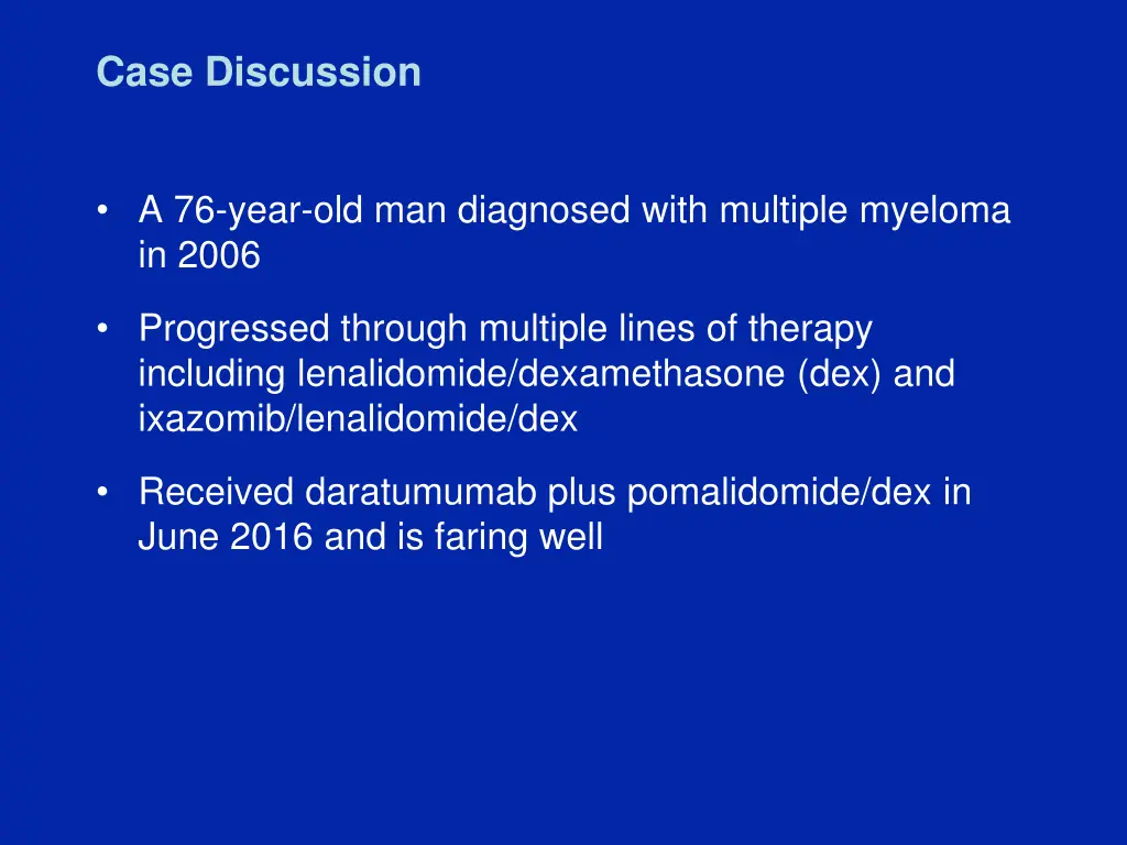case discussion 3