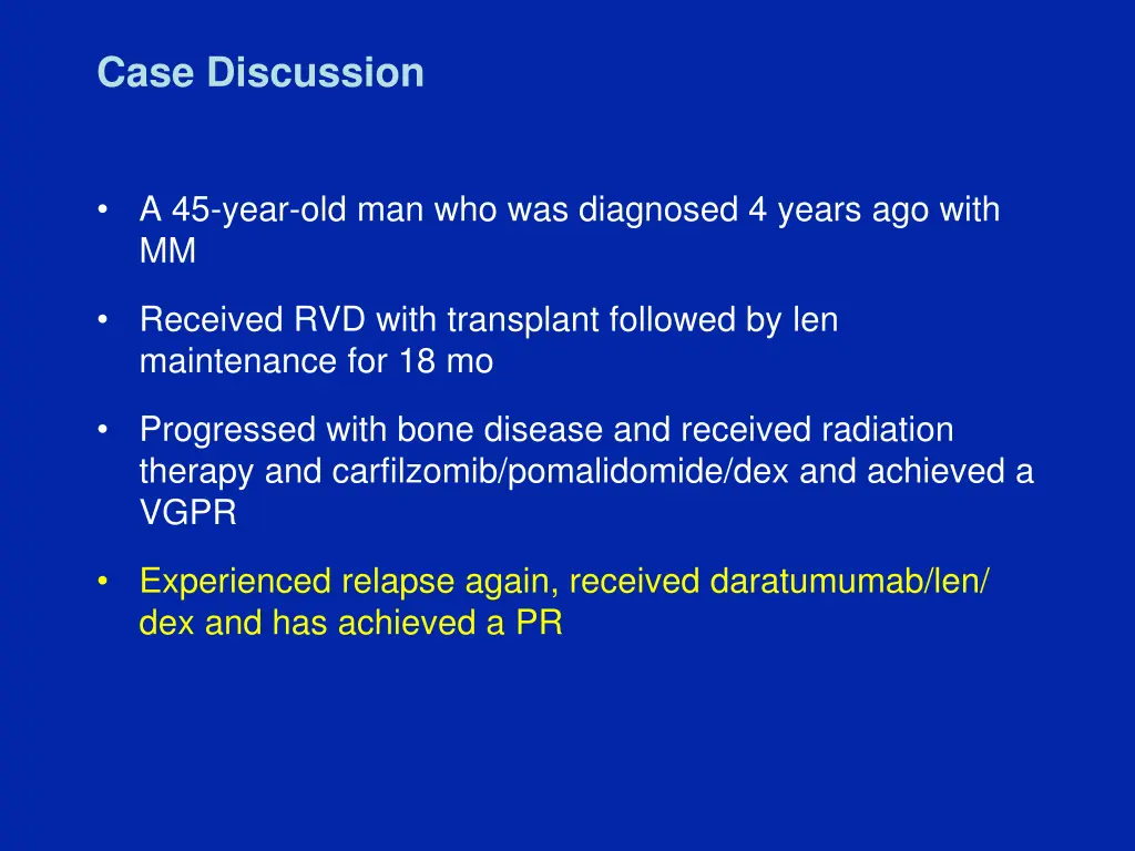 case discussion 5
