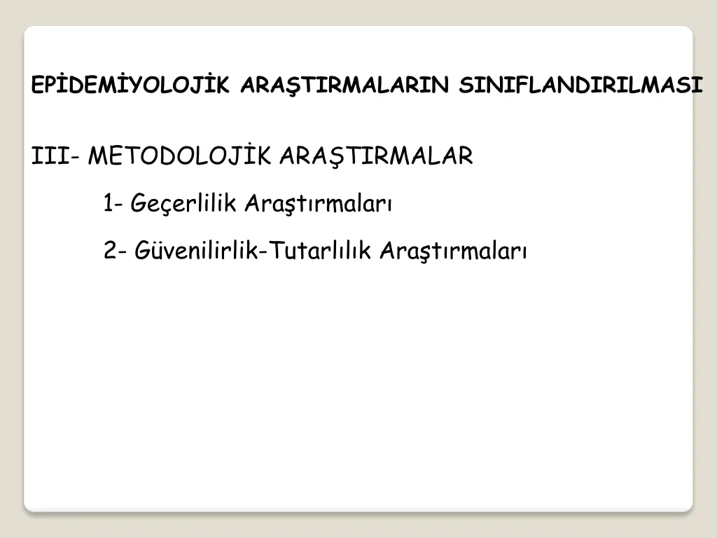 ep dem yoloj k ara tirmalarin siniflandirilmasi 2