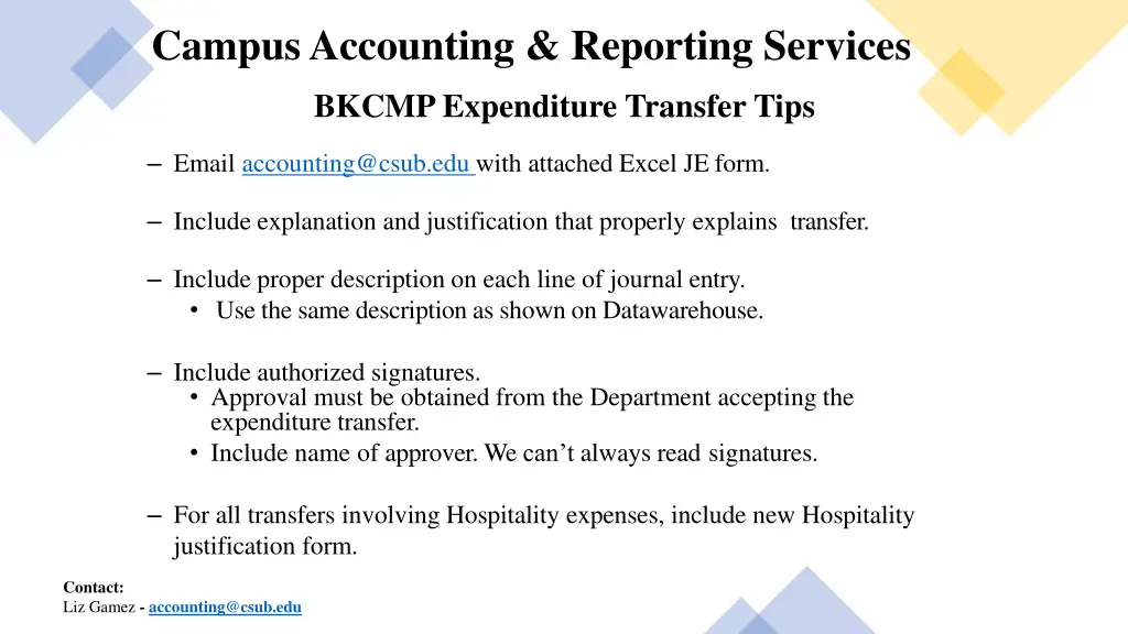campus accounting reporting services 1