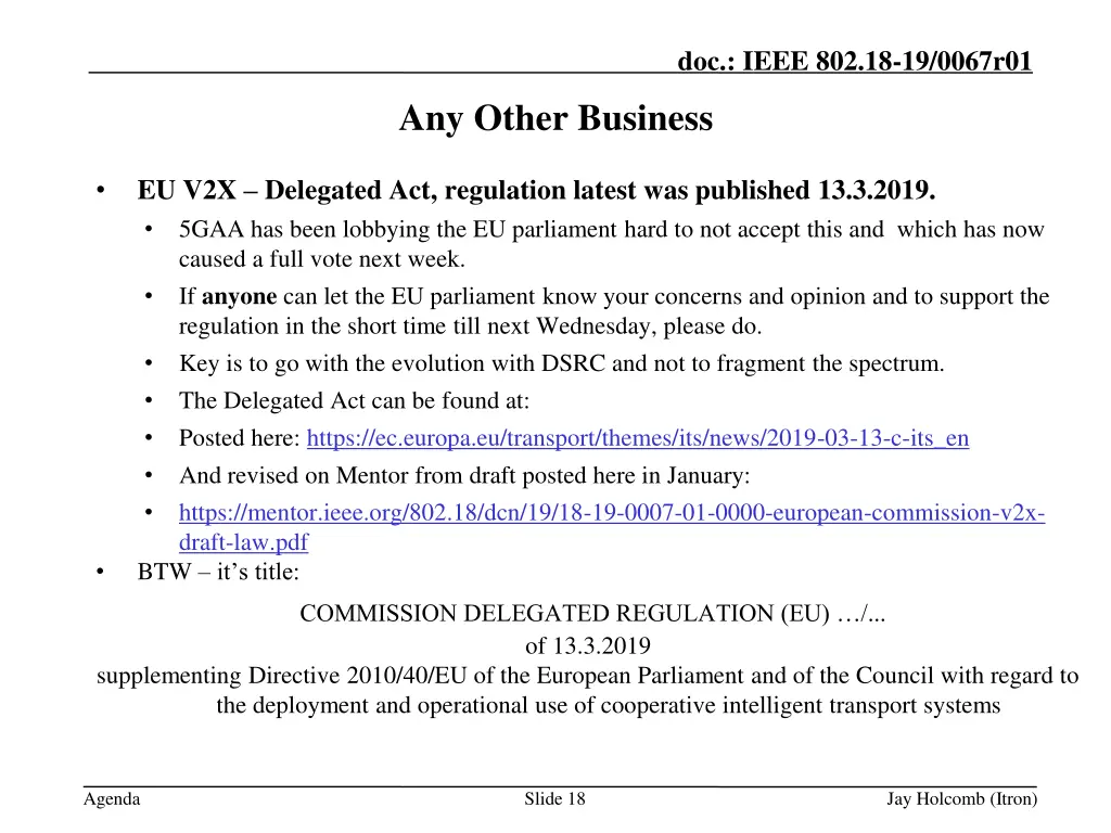 doc ieee 802 18 19 0067r01