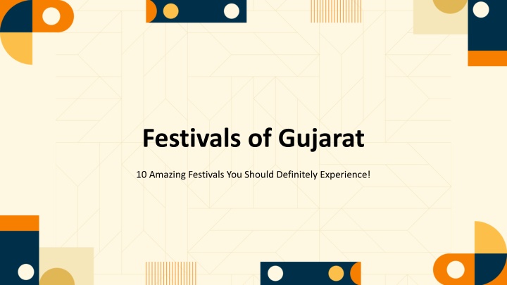 festivals of gujarat