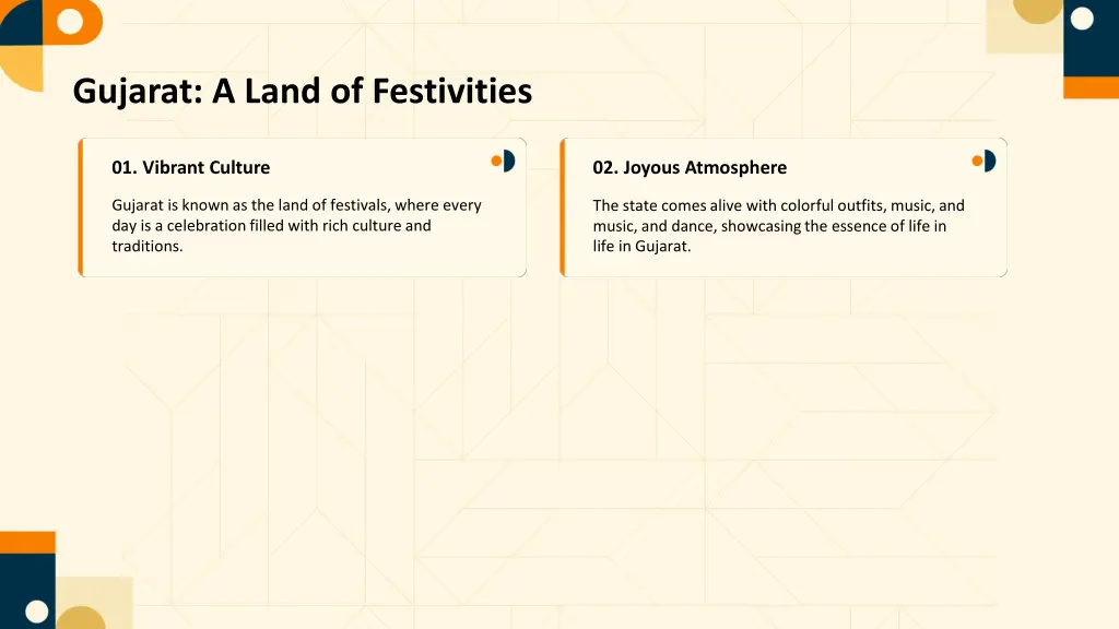 gujarat a land of festivities