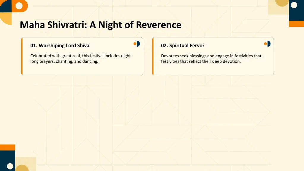 maha shivratri a night of reverence