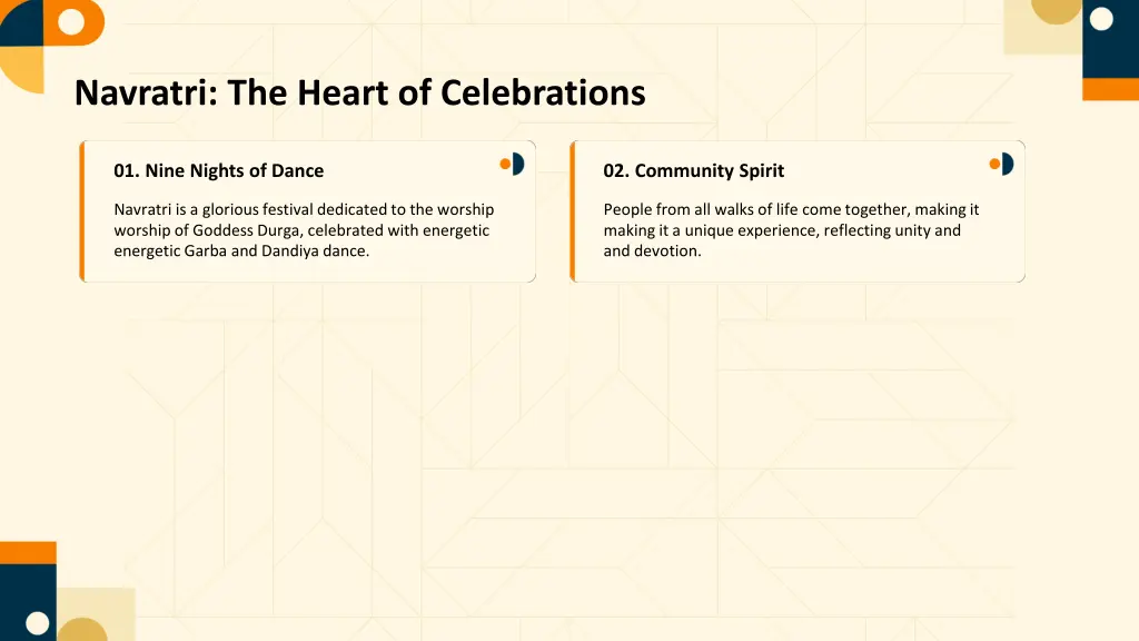 navratri the heart of celebrations