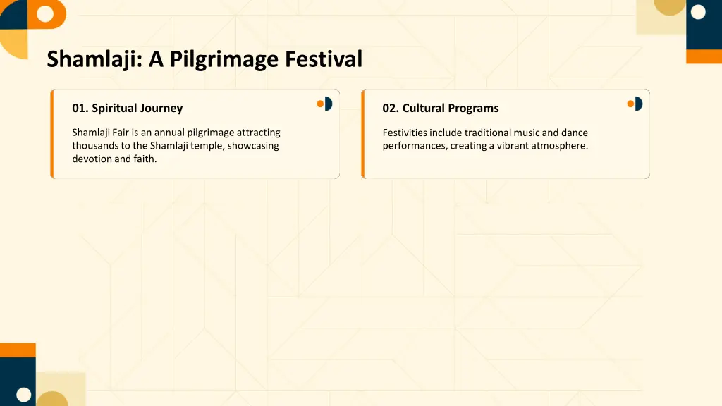 shamlaji a pilgrimage festival
