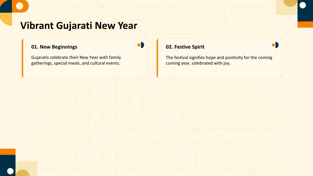 vibrant gujarati new year