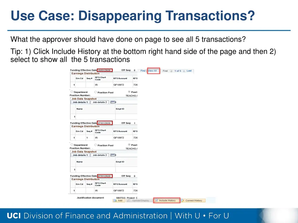 use case disappearing transactions 2