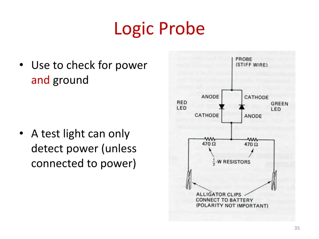 logic probe