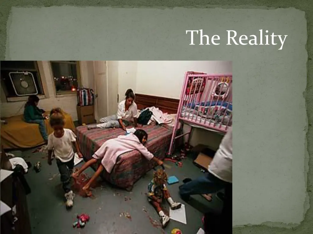 the reality