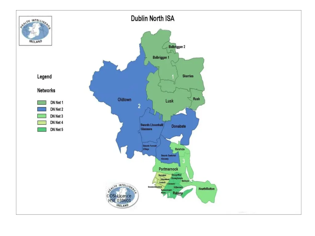 hse north dublin