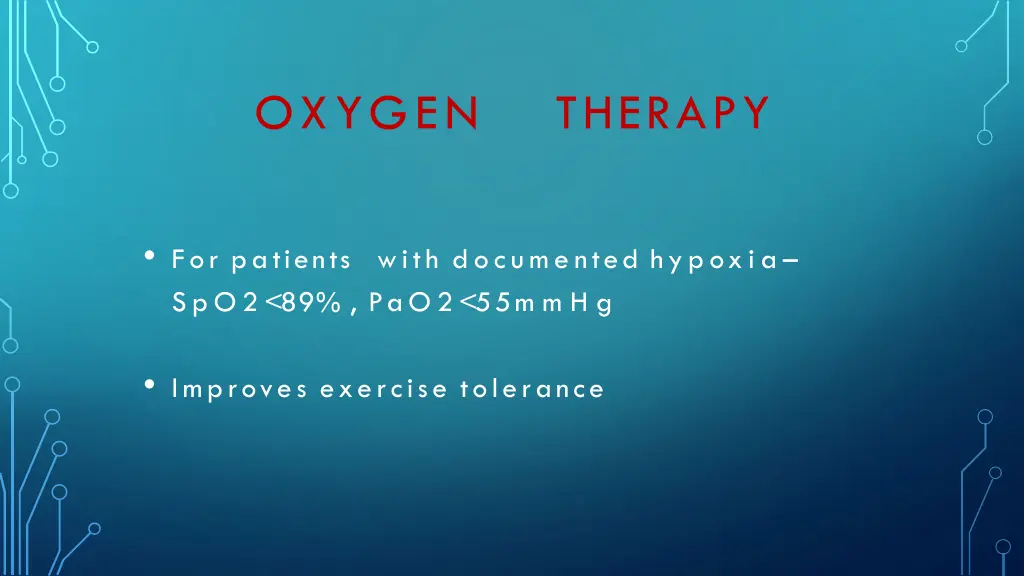oxygen