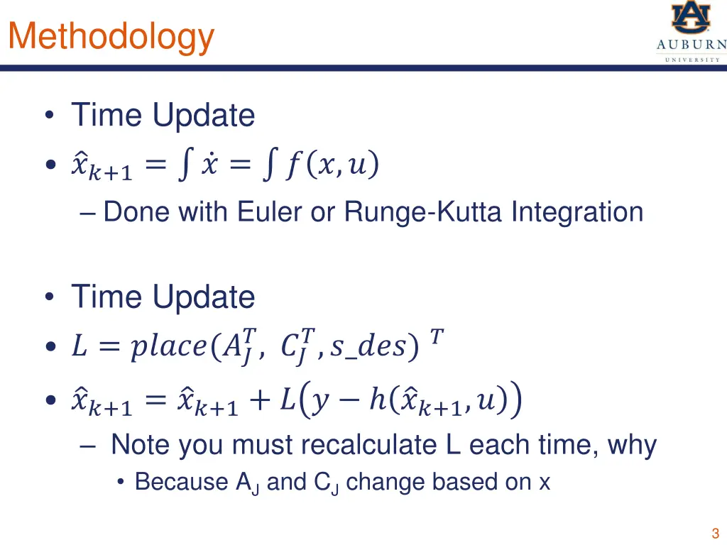methodology