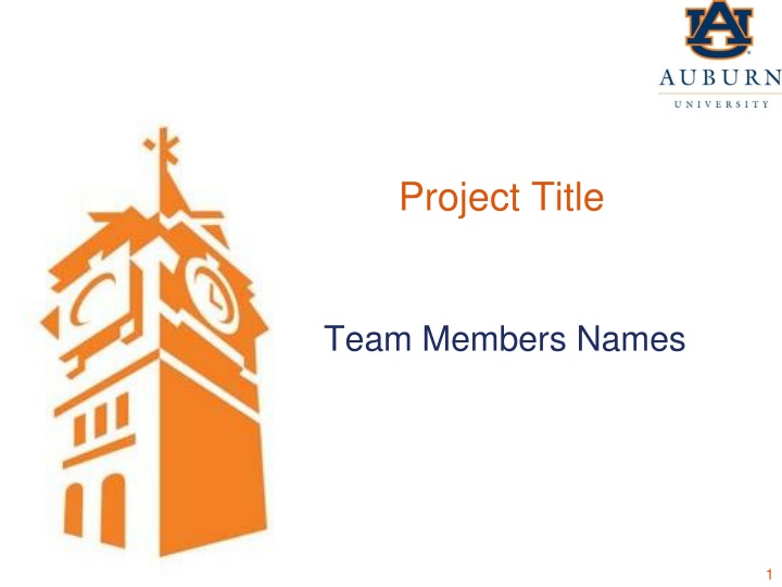 project title