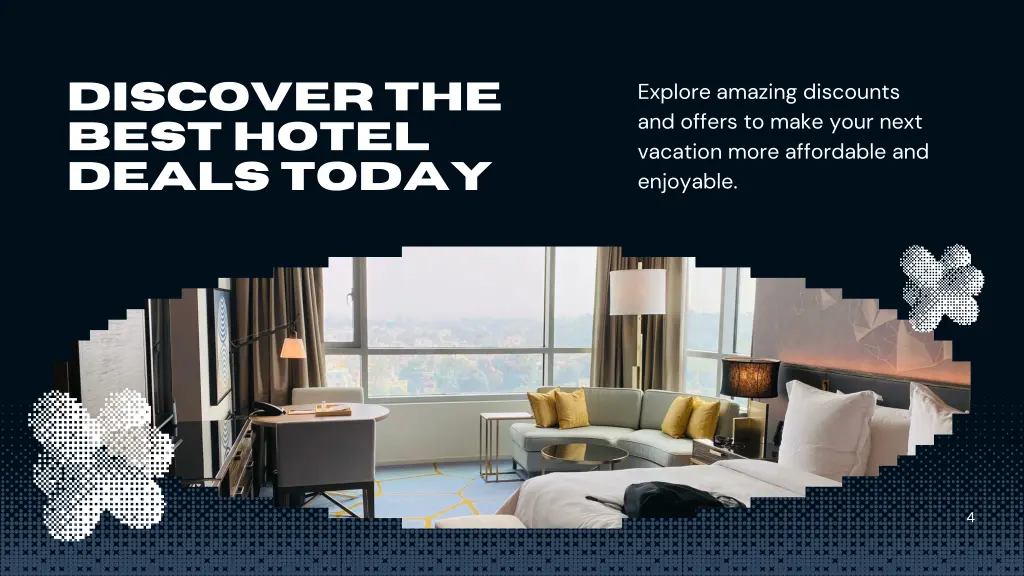 discover the best hotel deals today