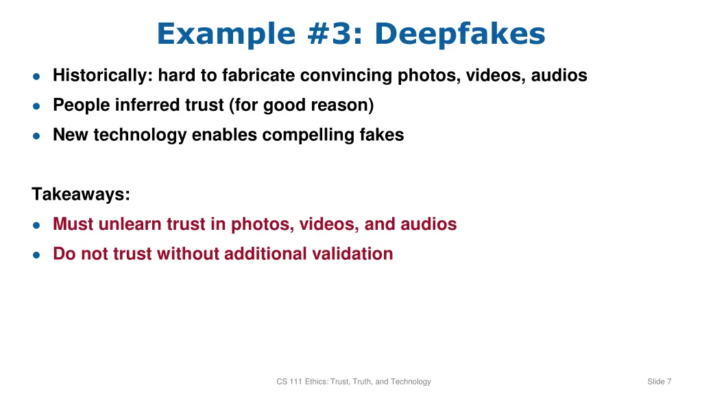 example 3 deepfakes