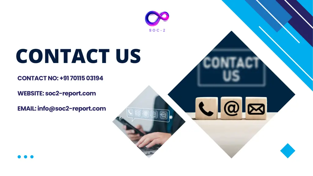 contact us
